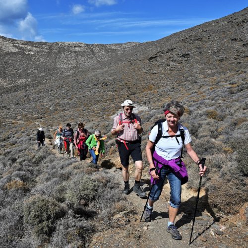 Östliche Kykladen: Andros, Tinos, Syros